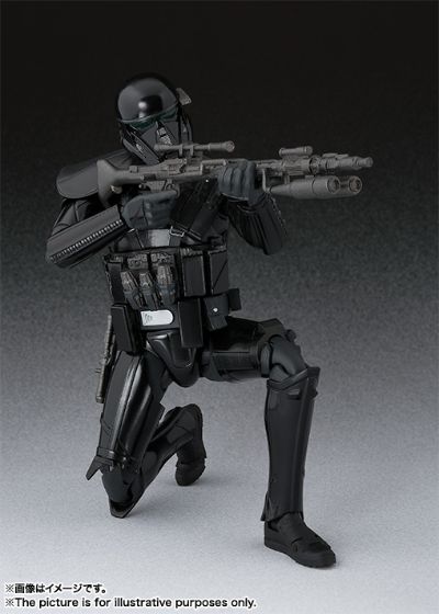 S.H.Figuarts 死亡士兵 特工型