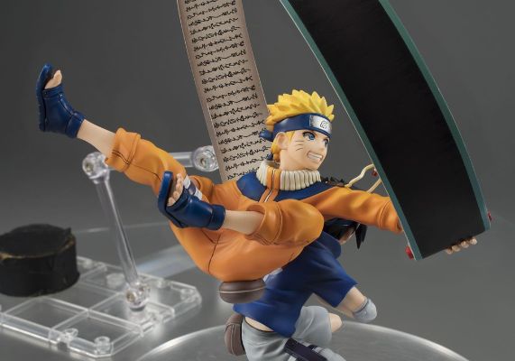 G.E.M. NARUTO -火影忍者- 疾风传 宇智波佐助&漩涡鸣人