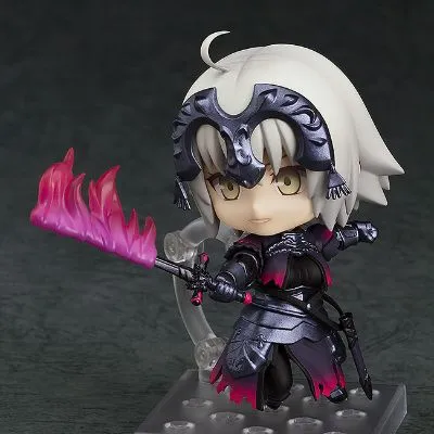 粘土人 #766 Fate / Grand Order 贞德[Alter]