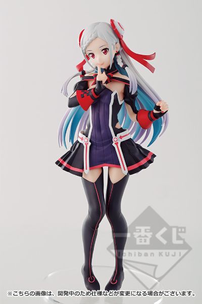 一番赏 剧场版 刀剑神域 -オーディナル・比例- ユナ