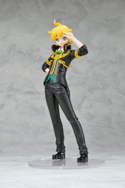 超级景品 初音未来 Project DIVA Arcade Future Tone 镜音レン レシーバー