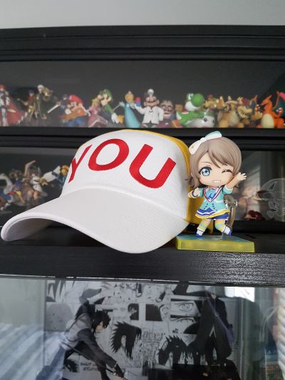 粘土人#692 Love Live! Sunshine!! 渡辺曜