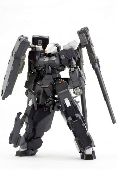 骨装机兵 XFA-01 幽鬼狼：RE