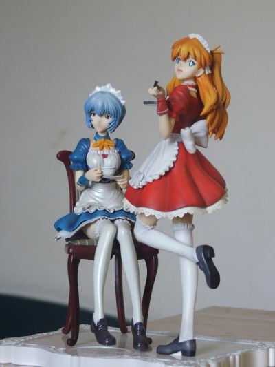 新世纪福音战士 惣流·明日香·兰格雷 〜女仆〜