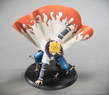 X-tra NARUTO -火影忍者- 疾风传 波风水门