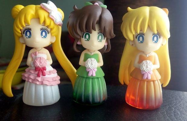 Girls Memories 美少女战士 木野真琴 