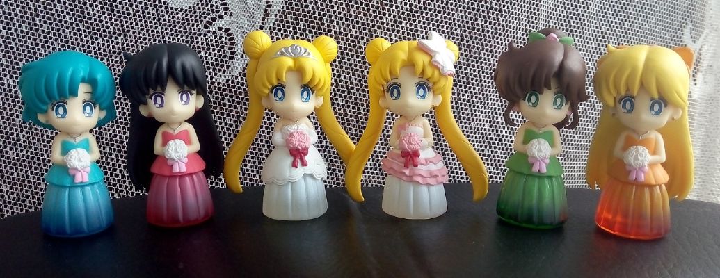 Girls Memories 美少女战士 木野真琴 