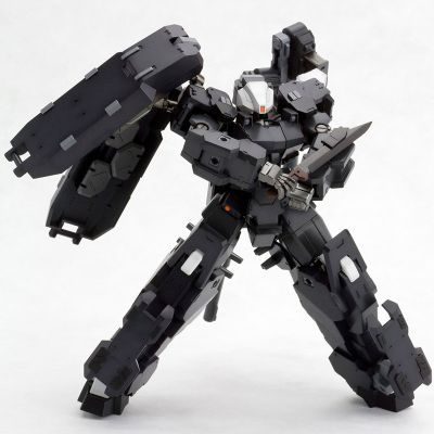 骨装机兵 XFA-01 幽鬼狼：RE