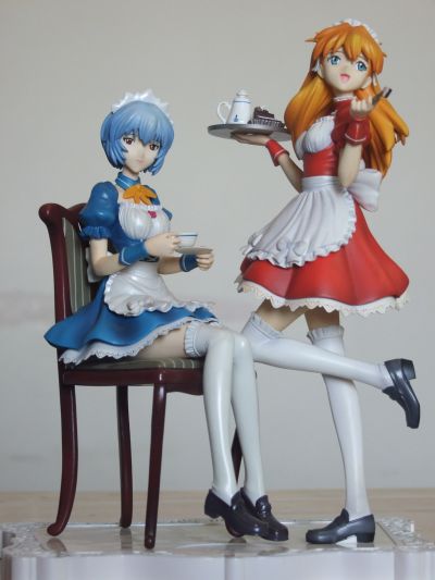 新世纪福音战士 绫波零 〜女仆〜