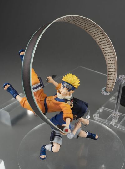 G.E.M. NARUTO -火影忍者- 疾风传 宇智波佐助&漩涡鸣人