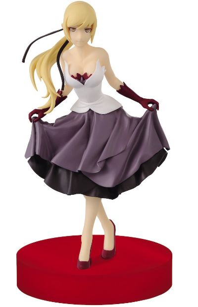 SQ系列 伤物语 キスショット・アセロラORION・ハートアンダーブレード 17歳ver.