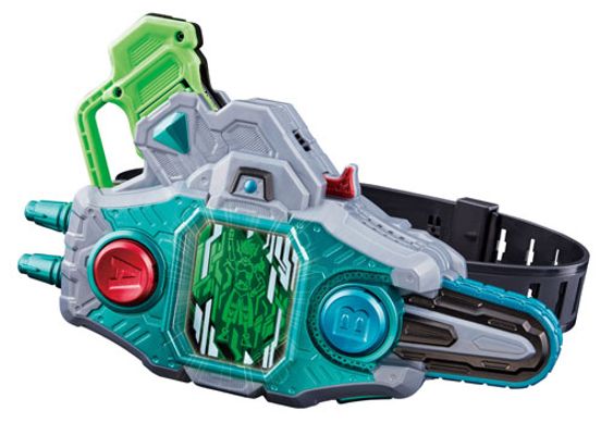 假面骑士エグゼイド 変身ベルトDXバ古尔多ライバーII＆假面骑士クロニクルガシャット