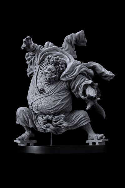 スカルチャーズ 海贼王 吉贝尔