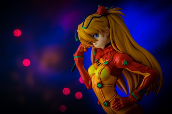 新世纪福音战士新剧场版：破 式波·明日香·兰格雷