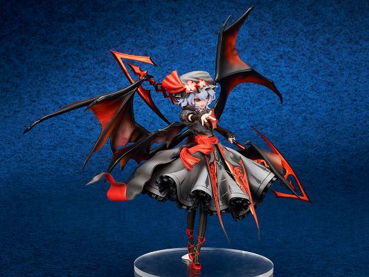 红魔城传说 绯色交响曲&东方Project 蕾米莉亚・斯卡雷特 红魔城传说 ver. EX配色 [DARK MOON]