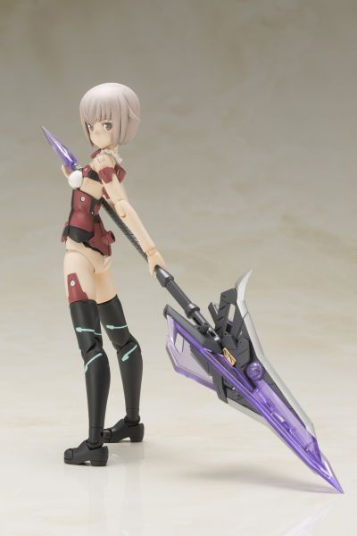 机甲少女 祈仙蒂雅