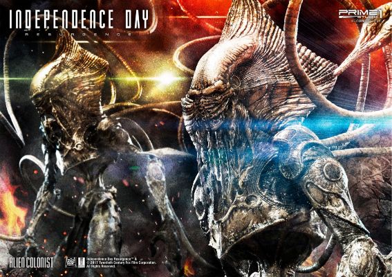 Premium Masterline PMIDR-2 独立日:卷土重来 コロニスト 