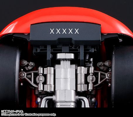 超合金 卡兹 ライトニング・マックィーン 