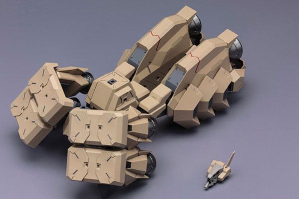 Frame Arms 1/100 エクステンドアームズ05〈四八式一型 辉锤・甲 拡张推进器〉：RE（再贩）[寿屋]《発売済・在库品》