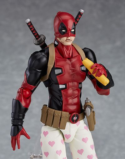 figma #EX-42 死侍 DX ver. 