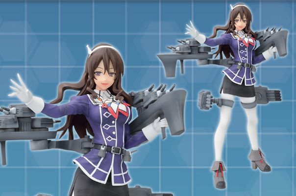 超级景品 舰队Collection -舰娘- 足柄 改二