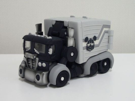 变形金刚 迪斯尼レーベル ミッキーマウストレーラー モノクローム