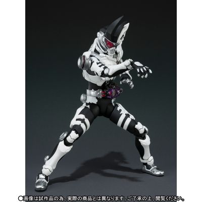 S.H.Figuarts 假面骑士：艾克赛德 假面骑士幻梦 丧尸玩家 等级10/LV.X