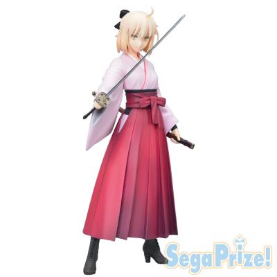 超级景品 Fate / Grand Order 冲田総司（SABER） 
