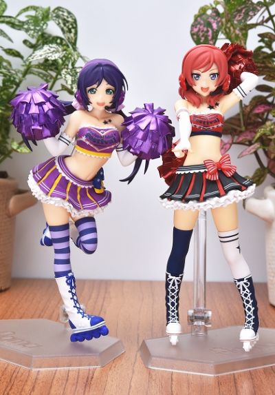 figFIX #015 爱与演唱会！东条希 啦啦队