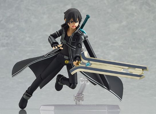 figma #354 剧场版 刀剑神域  桐人 O.S ver.