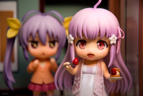 粘土人#658 玻璃之花与崩坏的世界 莉莫