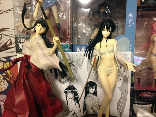 PM 手办 我的妹妹不可能那么可爱 五更瑠璃 ClariS