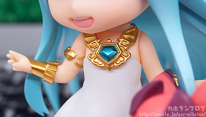 粘土人#779 碧蓝幻想  露莉亚&碧