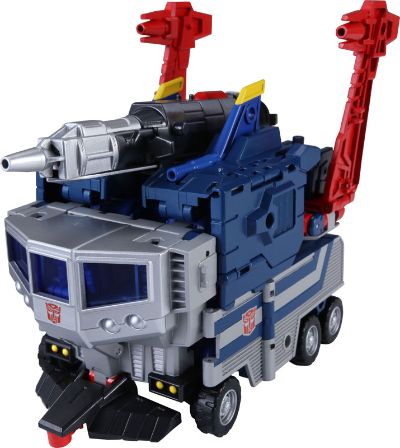 变形金刚レジェンズ LG42 ゴッドボンバー[takaraTomy]《在库切れ》