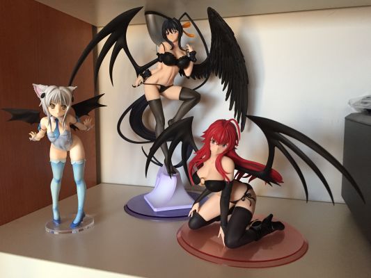 恶魔高校 D×D BorN 莉雅丝·吉蒙里 诱惑的公主ver. 软胸版