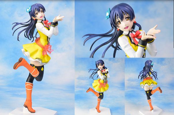 超级景品 LoveLive!The School Idol Movie 园田海未 SUNNY DAY SONG 