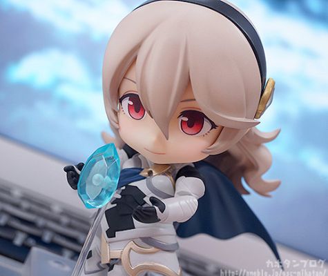 粘土人 #718 火焰纹章if 卡姆依