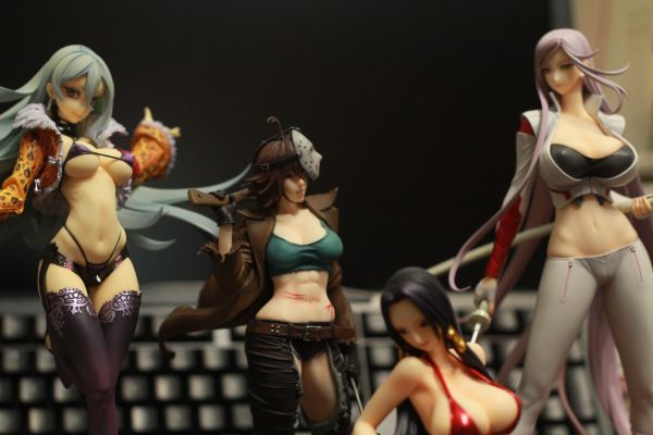 第七龙神2020 超能力者(Pink Harley)