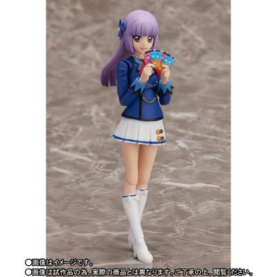 S.H.Figuarts 冰上菫、新条雏姬（冬季制服版） 套装