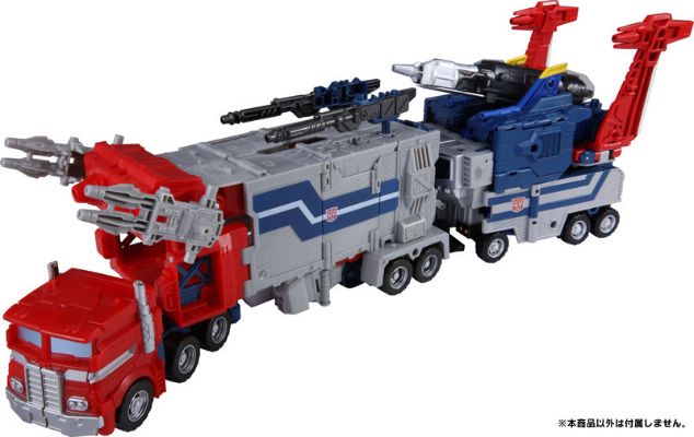 变形金刚レジェンズ LG42 ゴッドボンバー[takaraTomy]《在库切れ》