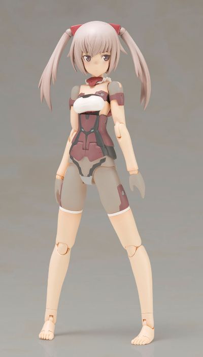 机甲少女 祈仙蒂雅