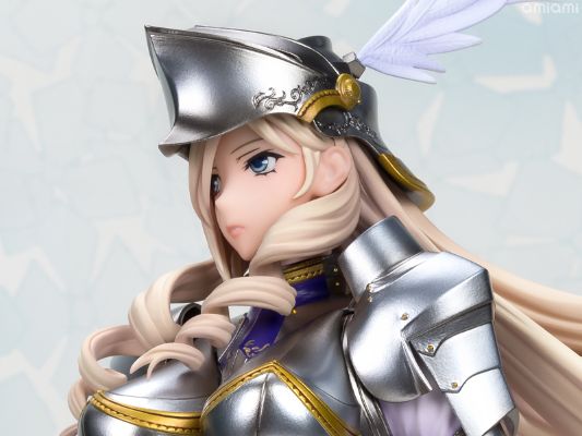 少女骑士物语 	苏莉亚·库玛尼·爱因特里