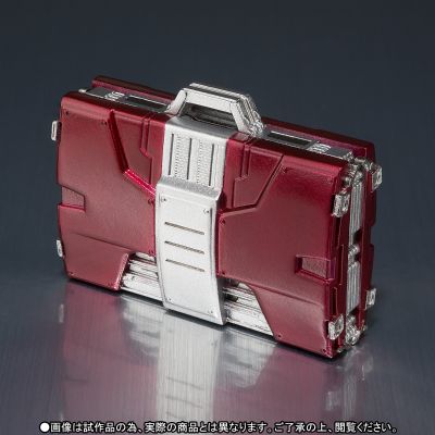 S.H.Figuarts 钢铁侠 MK5