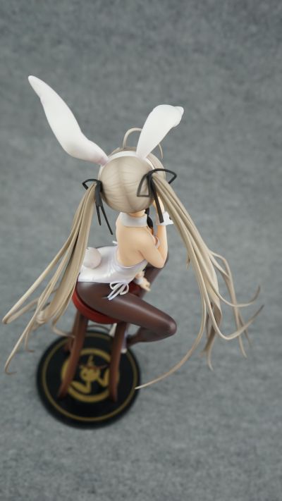 缘之空 春日野穹 兔女郎