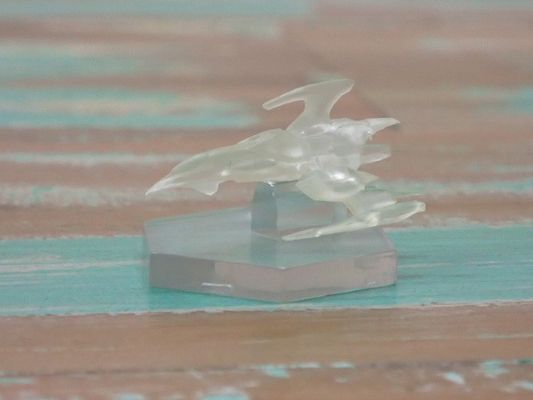 figma #SP-93a ダライアスバースト クロニクルSABERズ アイアンフォスル 