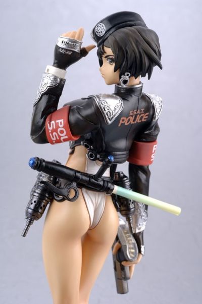 イン特朗・デポ Starship Police 