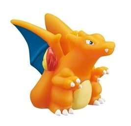 Bandai 食玩 剧场版口袋妖怪 キミにきめた! 喷火龙 