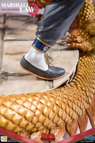 鉄拳6 マーシャルロウ Exclusive Edition 