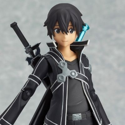 figma #354 剧场版 刀剑神域  桐人 O.S ver.
