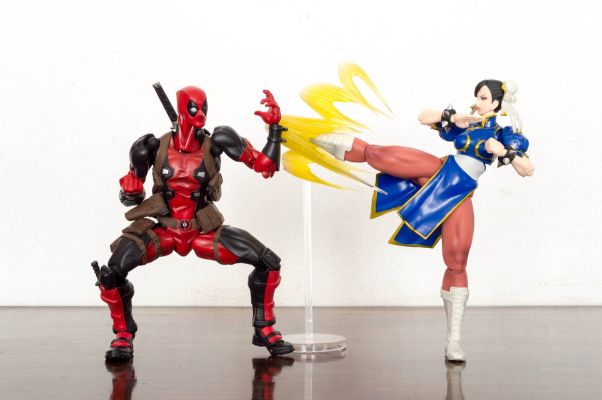S.H.Figuarts 春丽